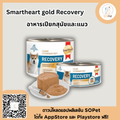 Smartheart gold Recovery อาหารเปียกสุนัข 170ก แมว80ก สำหรับสัตว์ป่วย พักพื้น ผ่าตัด 12กระป๋อง