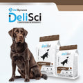 DeliSci Low Fat for Dogs อาหารจำกัดปริมาณโปรตีน และ ไขมัน สำหรับสุนัข ที่มีภาวะไขมันในเลือดสูง